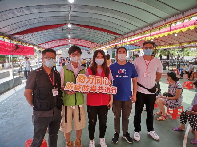 【我為群眾辦實(shí)事】 助抗疫，防毒害——三鄉(xiāng)鎮(zhèn)開展禁毒宣傳活動(dòng) 圖1.jpg