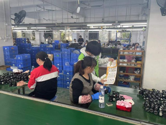 三鄉(xiāng)鎮(zhèn)開展“加強(qiáng)禁毒宣傳， 共創(chuàng)無毒企業(yè)”活動(dòng)照片2.jpg