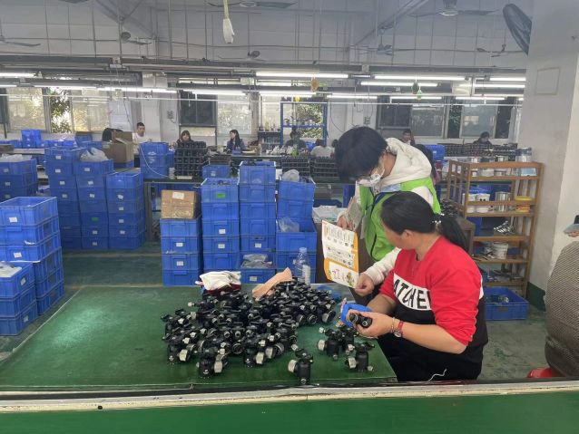 三鄉(xiāng)鎮(zhèn)開展“加強(qiáng)禁毒宣傳， 共創(chuàng)無毒企業(yè)”活動(dòng)照片3.jpg