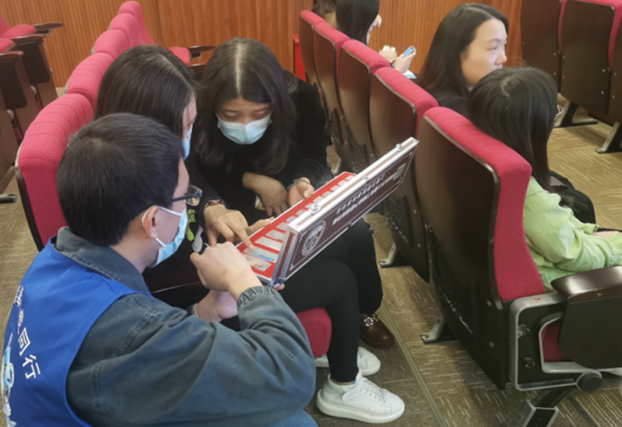 阜沙鎮(zhèn)禁毒信息〔2023〕第79期--阜沙鎮(zhèn)開展禁毒宣講進(jìn)廠企活動(dòng)（2023.3. 27）370_副