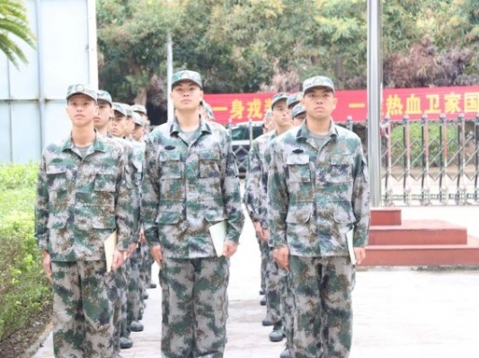 中山開展2026年上半年役前教育，助準新兵邁好軍營生活第一步